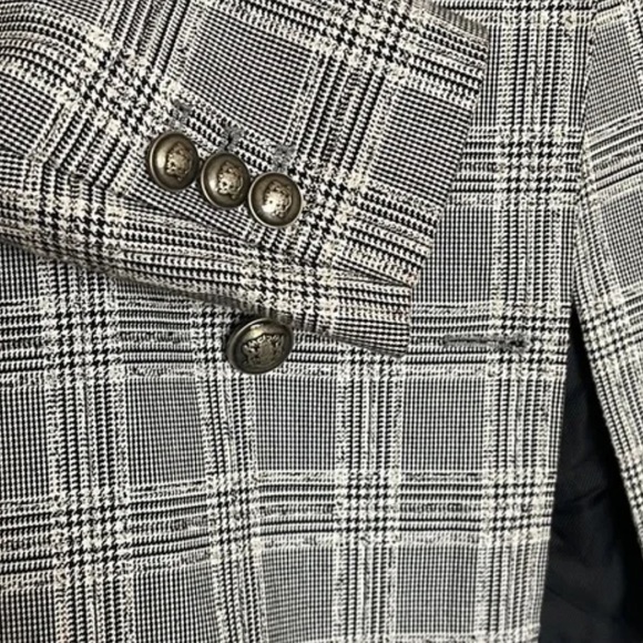 SOLD GreyZara blazer - Picture 4 of 5